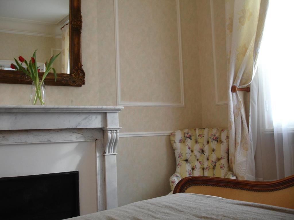 ホテルChateau Beau Jardin Gaillan-en-Médoc 部屋 写真