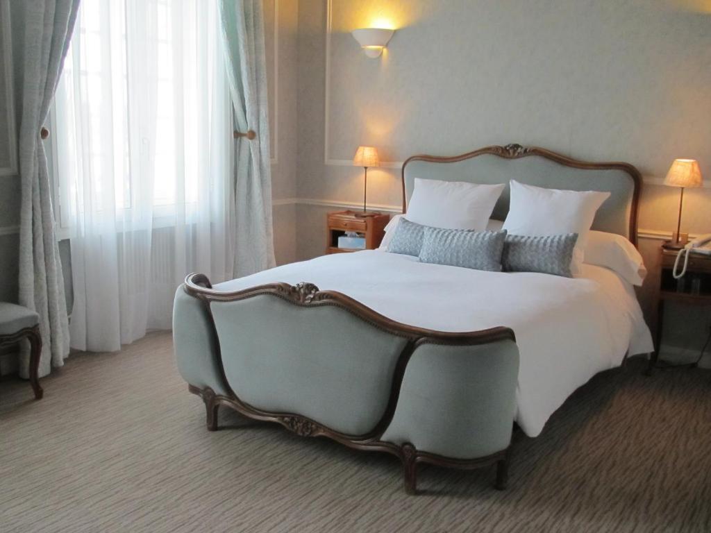 ホテルChateau Beau Jardin Gaillan-en-Médoc 部屋 写真