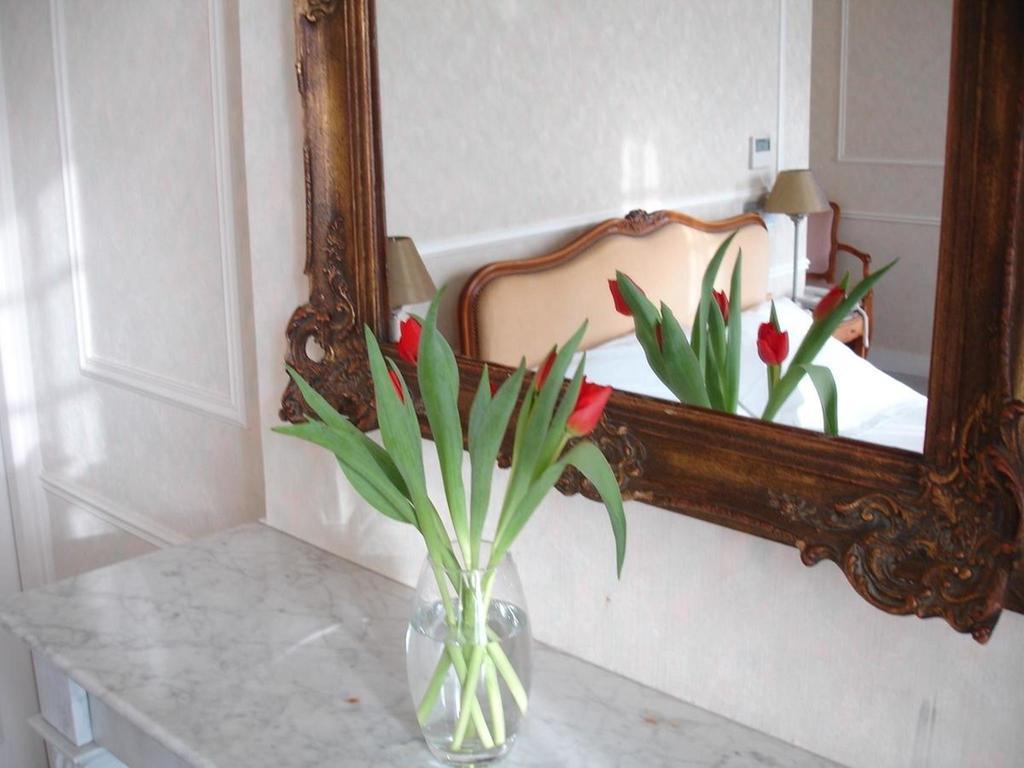 ホテルChateau Beau Jardin Gaillan-en-Médoc エクステリア 写真